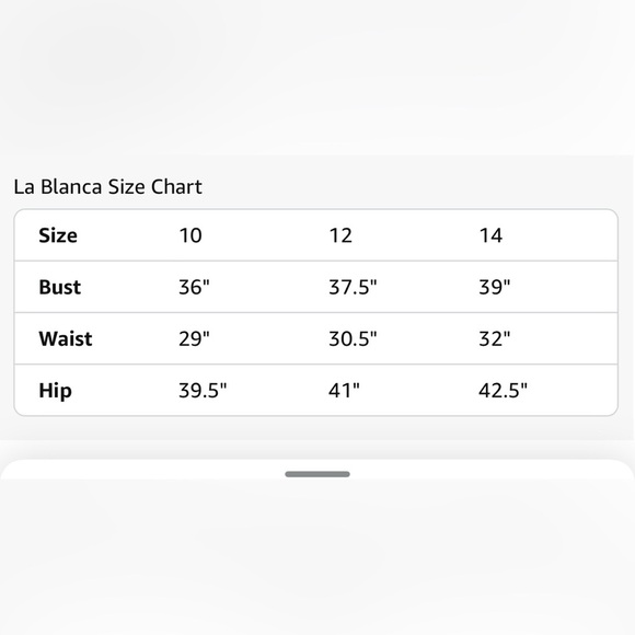 La Blanca Women Standard Island Goddess Side Loop Hipster Bikini Swimsuit Bottom - Picture 5 of 8